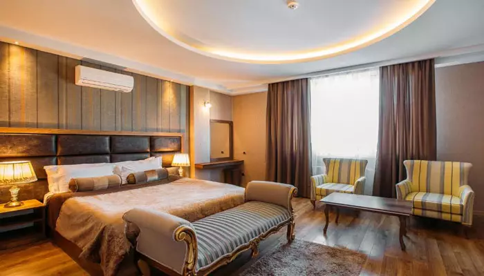 هتل گرین کوئین تفلیس